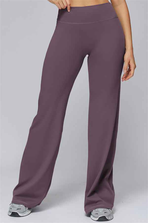 The FlexCore Crop Tank Flared Leggings 2-Piece Set