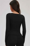 The Twirl Long Sleeve T-shirt