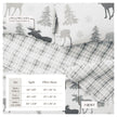 3-Piece Lodge Quilt - Wilderness Collection