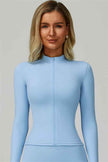 The Seraphine Jacket Sports Bra Shorts 3-Piece Set