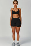 The Thrive Sports Bra Shorts 2-Piece Set
