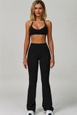 The Bold Cross Back Sports Bra
