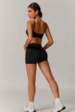 The Vigor Sports Bra Shorts 2-Piece Set