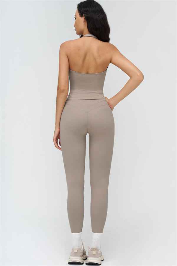 The Stride Crop Top