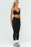 The Lushness Y-Back Sports Bra Leggings 2-Piece Set