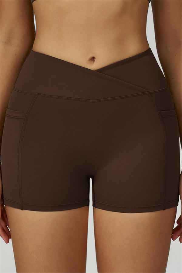 The FlexFit Active Top Shorts 2-Piece Set