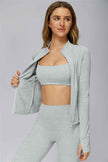 The Radiance Zip Jacket