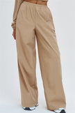 The Svelte UV protection Crop Hoodie Sweatpants 2-Piece Set