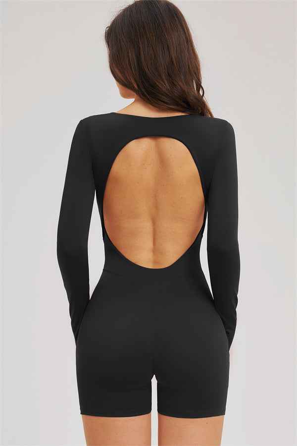 The Sizzle Romper