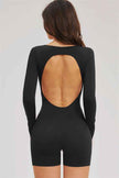 The Sizzle Romper