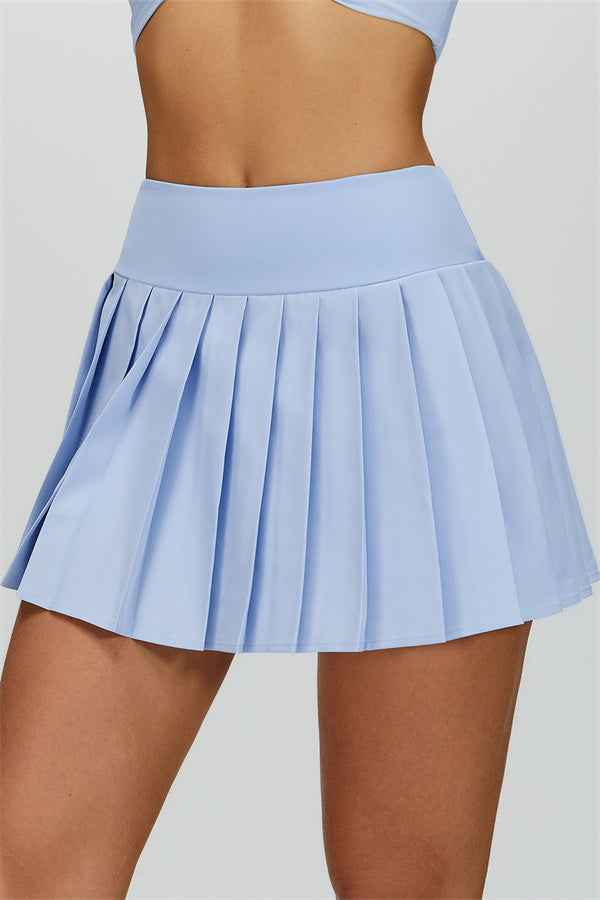 The Dreamy Crop Top Skirt 2-Piece Set