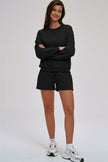 The Kinetic Sweatshirt Shorts 2-Piece Set
