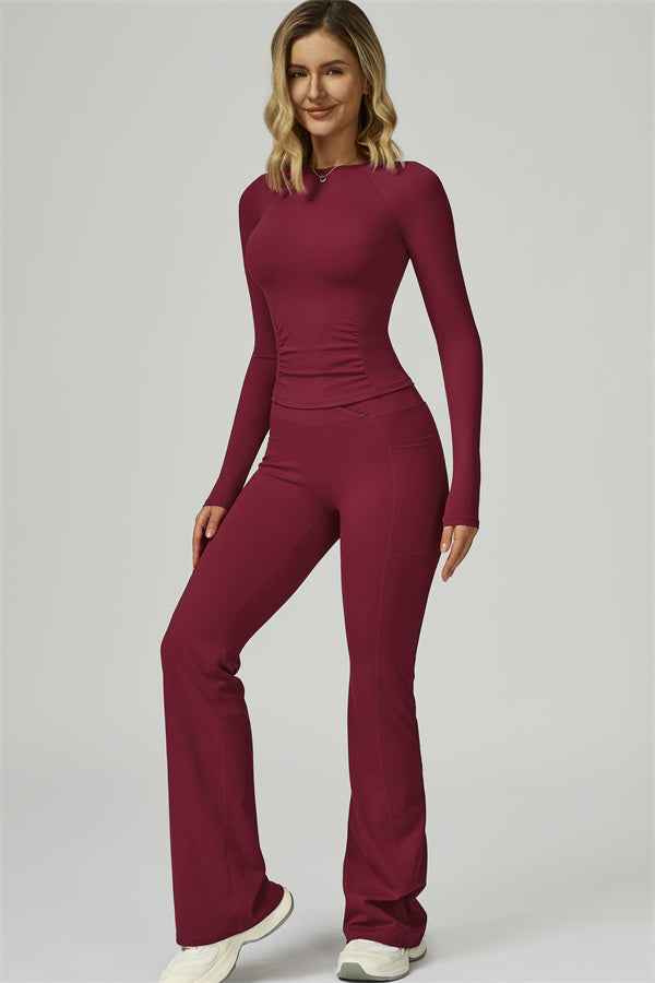 The FlexFit Active Top