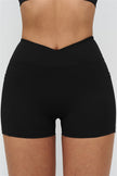 The BoldFit Crop Top Shorts 2-Piece Set