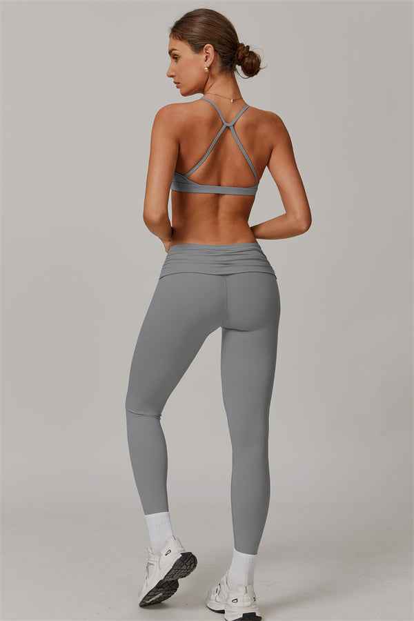 The Juno Vibe Leggings