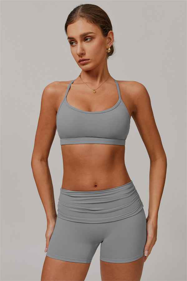 The Juno Vibe Shorts