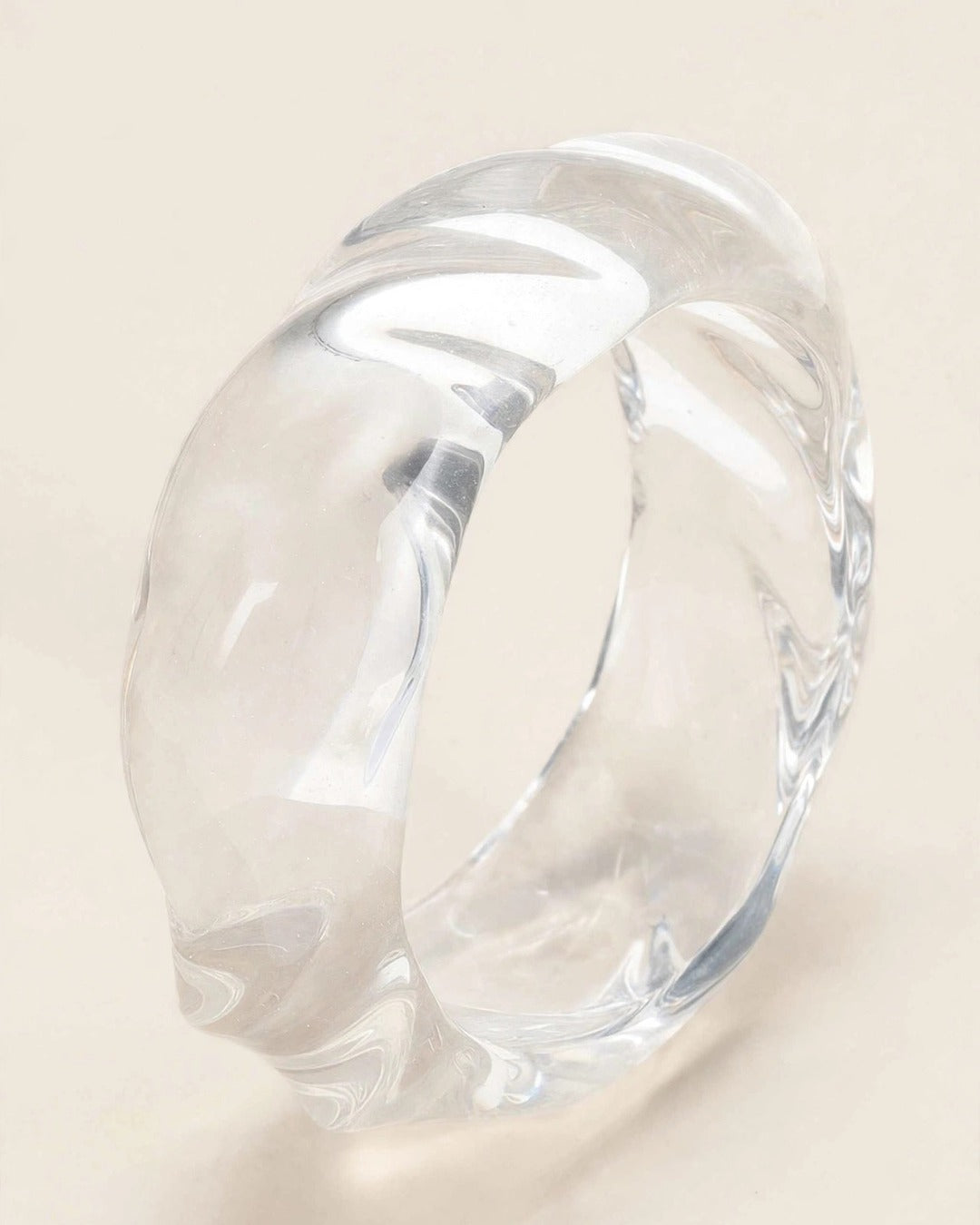 Acrylic Bangle