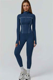 The Venus Zip Top Leggings 2-Piece Set