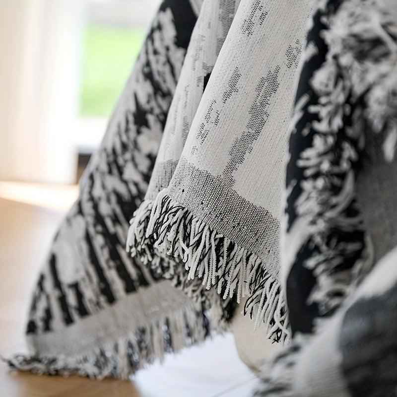 Luxury Pet Cover for Leather Sofa, Non-Slip & Machine Washable