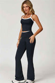The Quest Flared Leggings