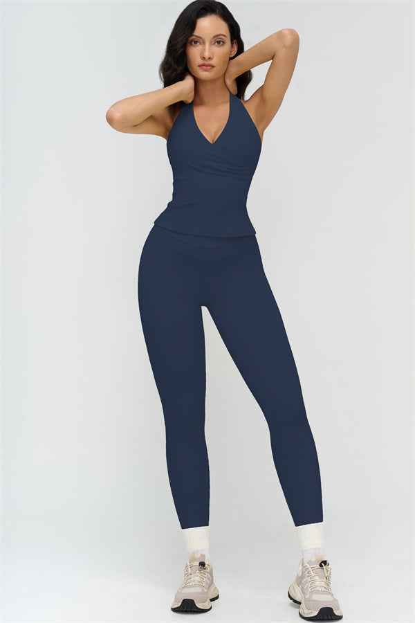 The Stride Crop Top