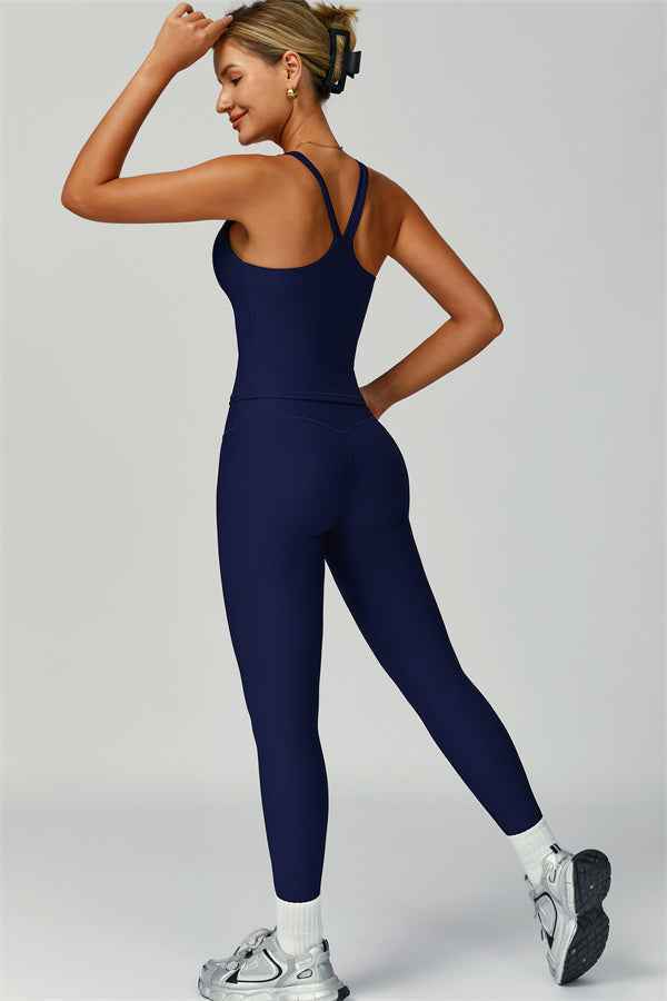 The Burst Tank Leggings 2-Piece Set