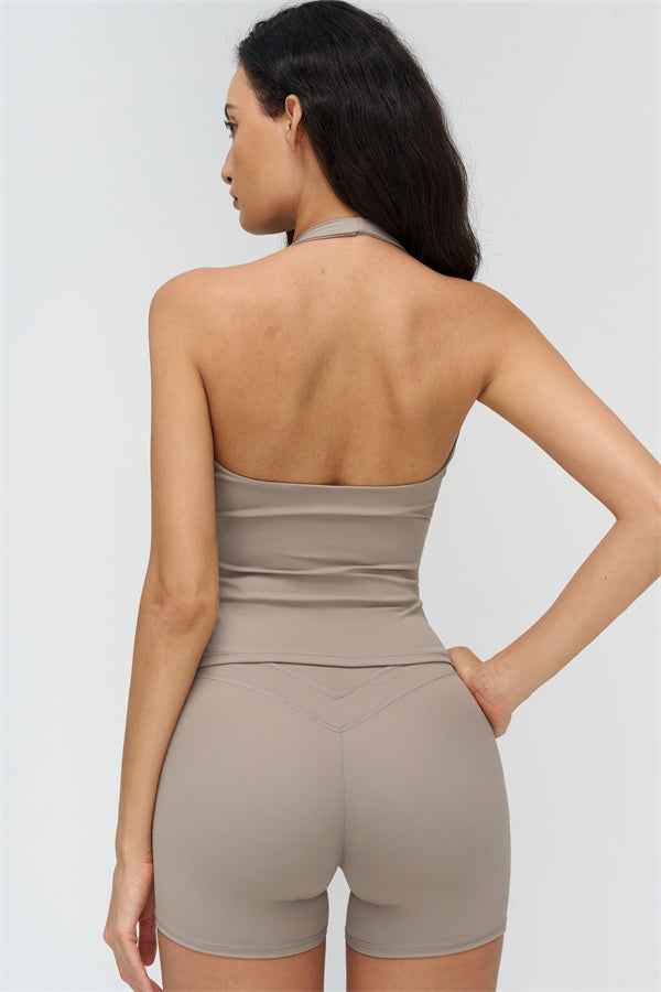 The Stride Crop Top