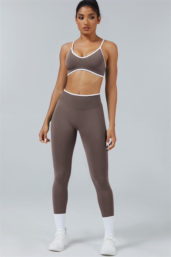 The Elevate Sports Bra