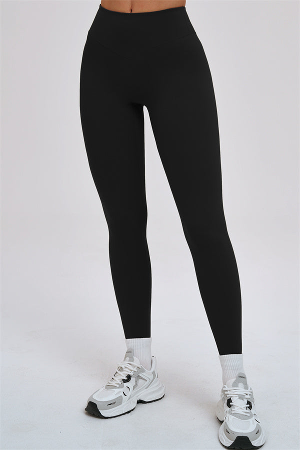 The Kinetic Zip Jacket Cross Back Sports Bra Leggings 3-Piece Set