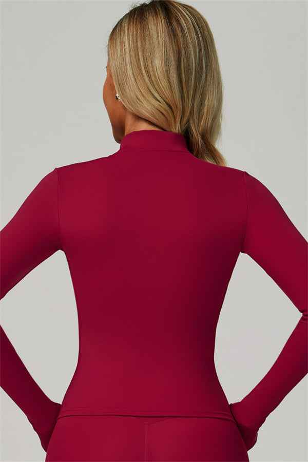 The Seraphine Jacket Sports Bra Shorts 3-Piece Set