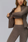 The Radiance Zip Jacket