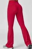 The Oasis T-shirt Flared Leggings 2-Piece Set