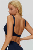 The Whisper Sports Bra Shorts 2-Piece Set