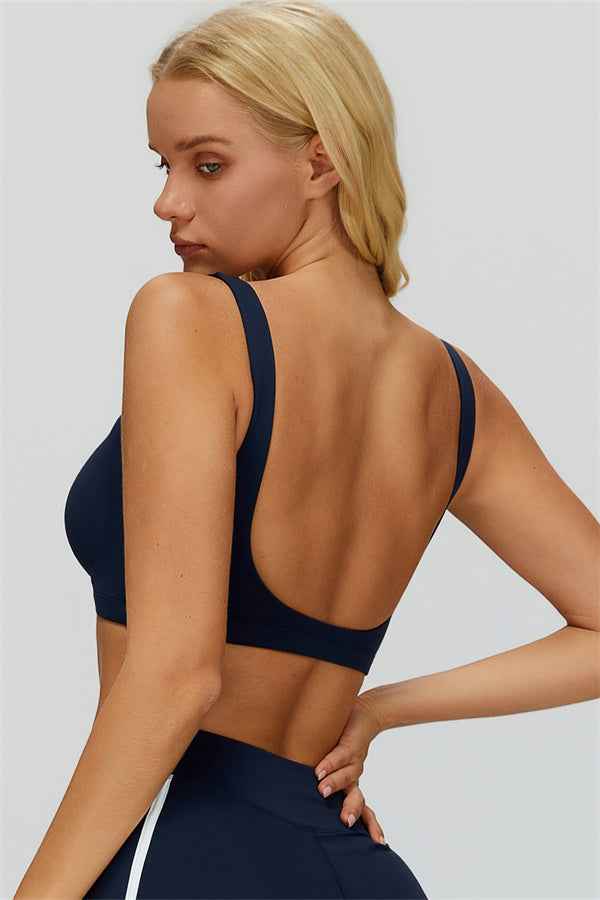 The Whisper Sports Bra Shorts 2-Piece Set