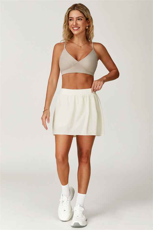 The Zeal Tennis Skirt