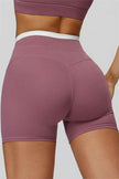 The Canyon Crop Tank Shorts 2-Piece Set