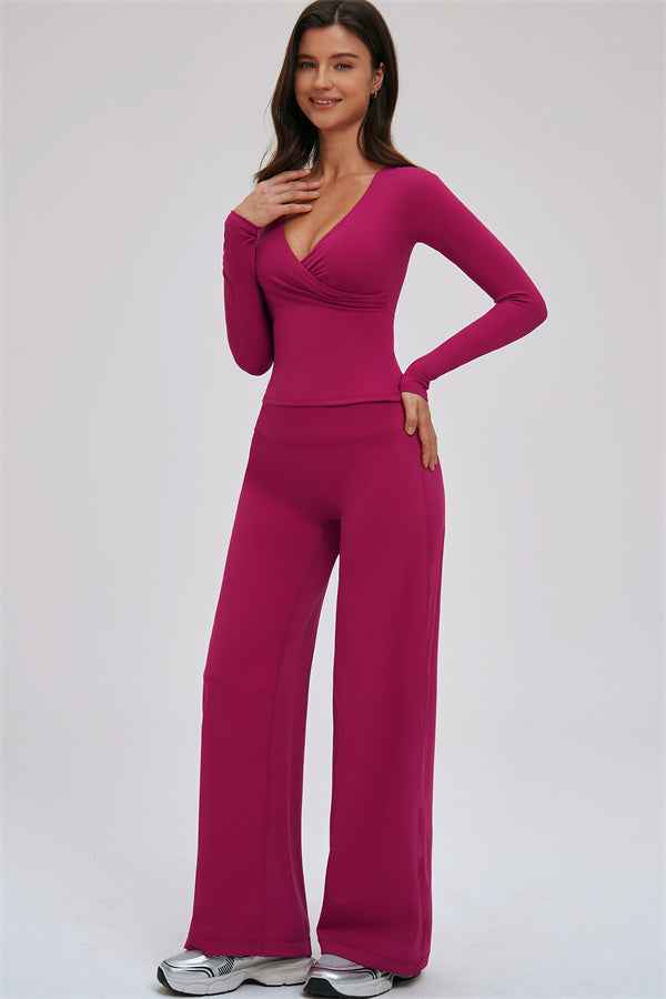 The Twirl Long Sleeve T-shirt