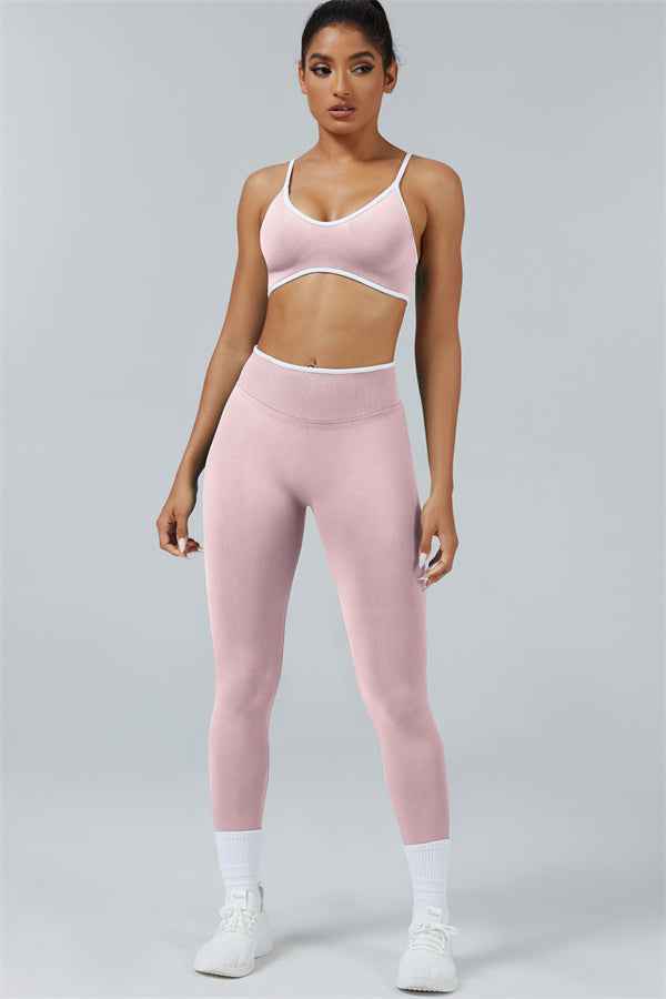 The Elevate Sports Bra Leggings 2-Piece Set