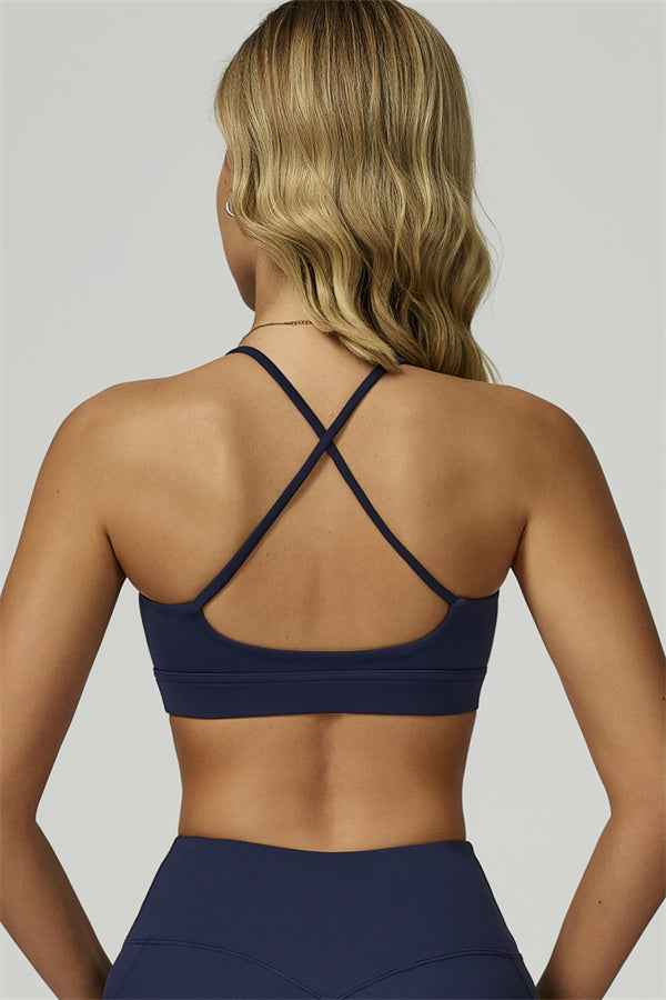 The Flourish Sports Bra