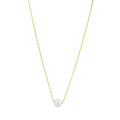 Ellie Pearl Necklace