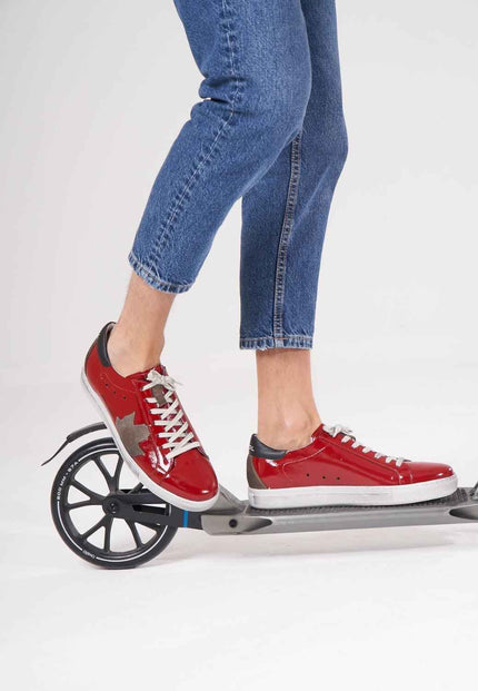 Ese-Fresh Sneaker Red