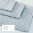 Luxury Cotton Towels - Karina Collection