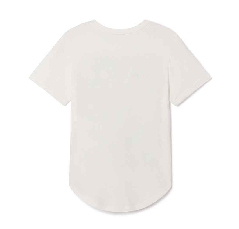 Essential Tee - Salt