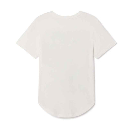 Essential Tee - Salt