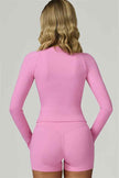 The FlexFit Active Top Shorts 2-Piece Set