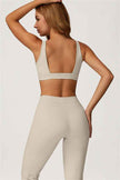 The Axis Sports Bra
