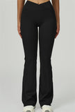 The FlexFit Active Top Flared Leggings 2-Piece Set