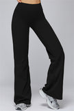 The FlexCore Crop Tank Flared Leggings 2-Piece Set