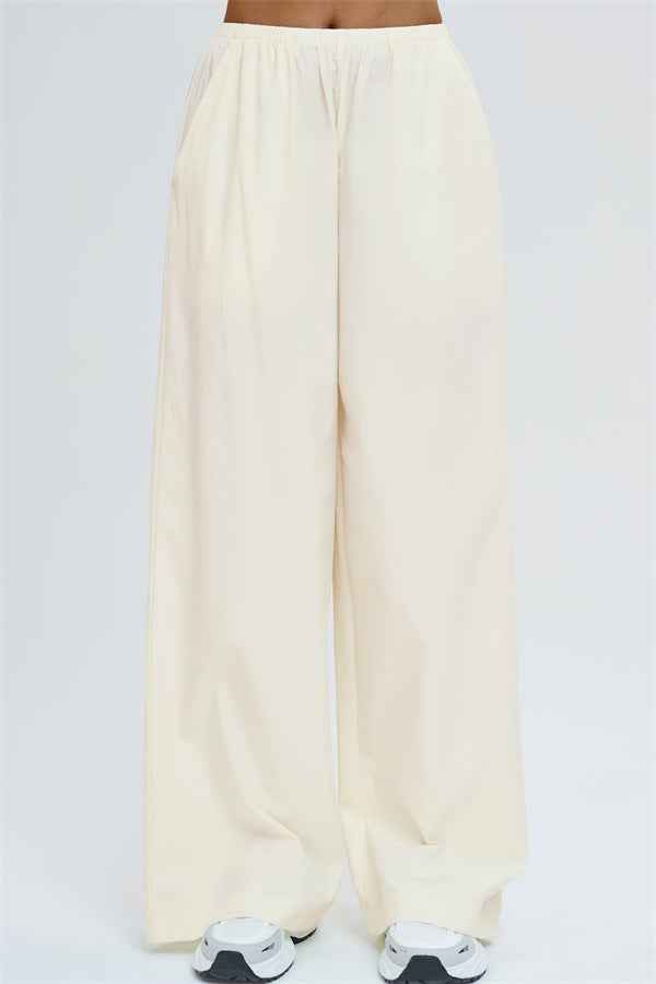The Svelte UV protection Crop Hoodie Sweatpants 2-Piece Set