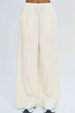 The Svelte UV protection Crop Hoodie Sweatpants 2-Piece Set